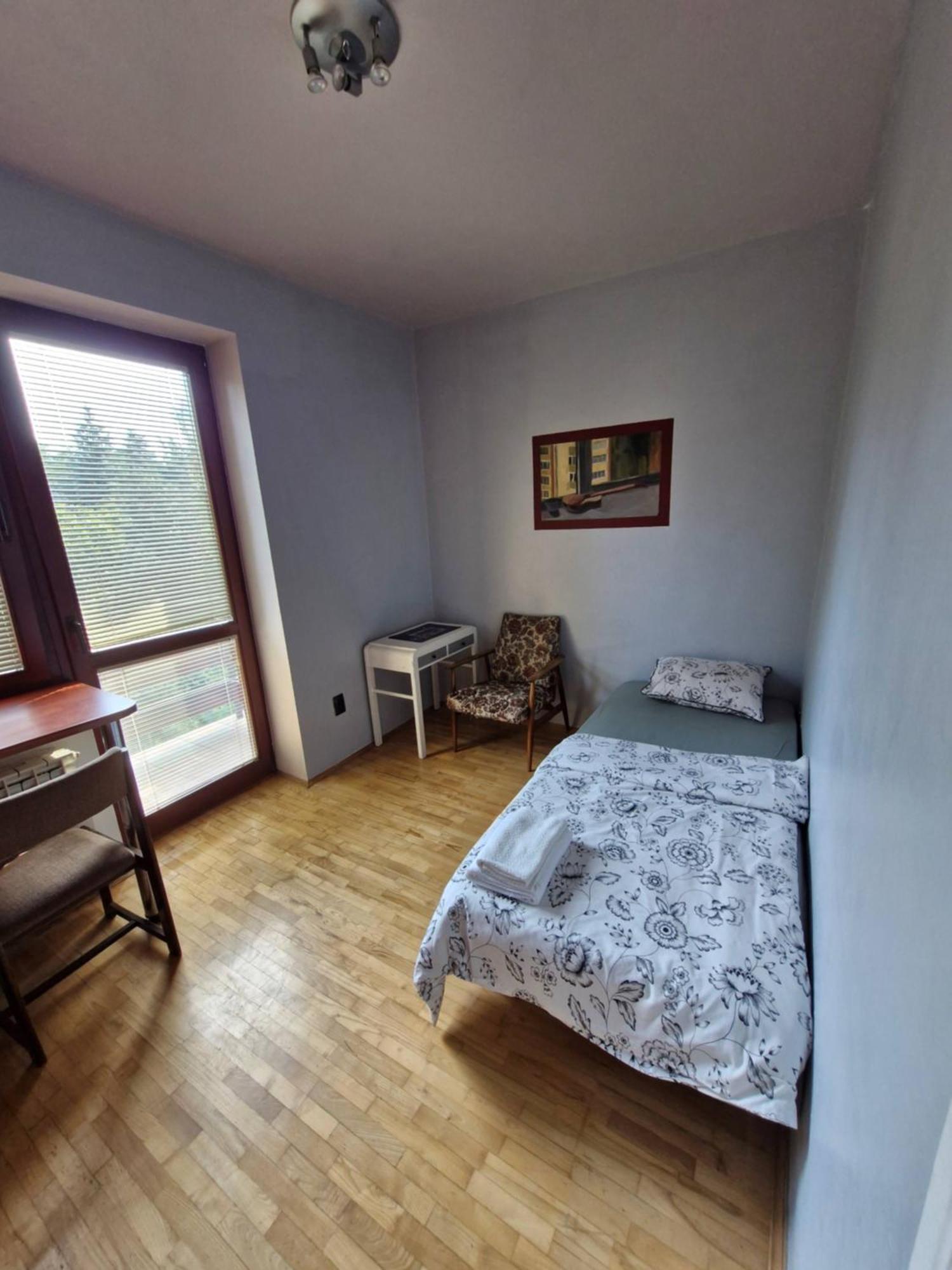 מלון ורשה Meier House Wawer מראה חיצוני תמונה